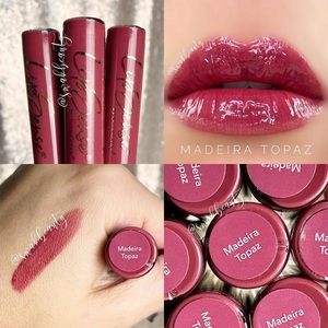 Madeira topaz LipSense